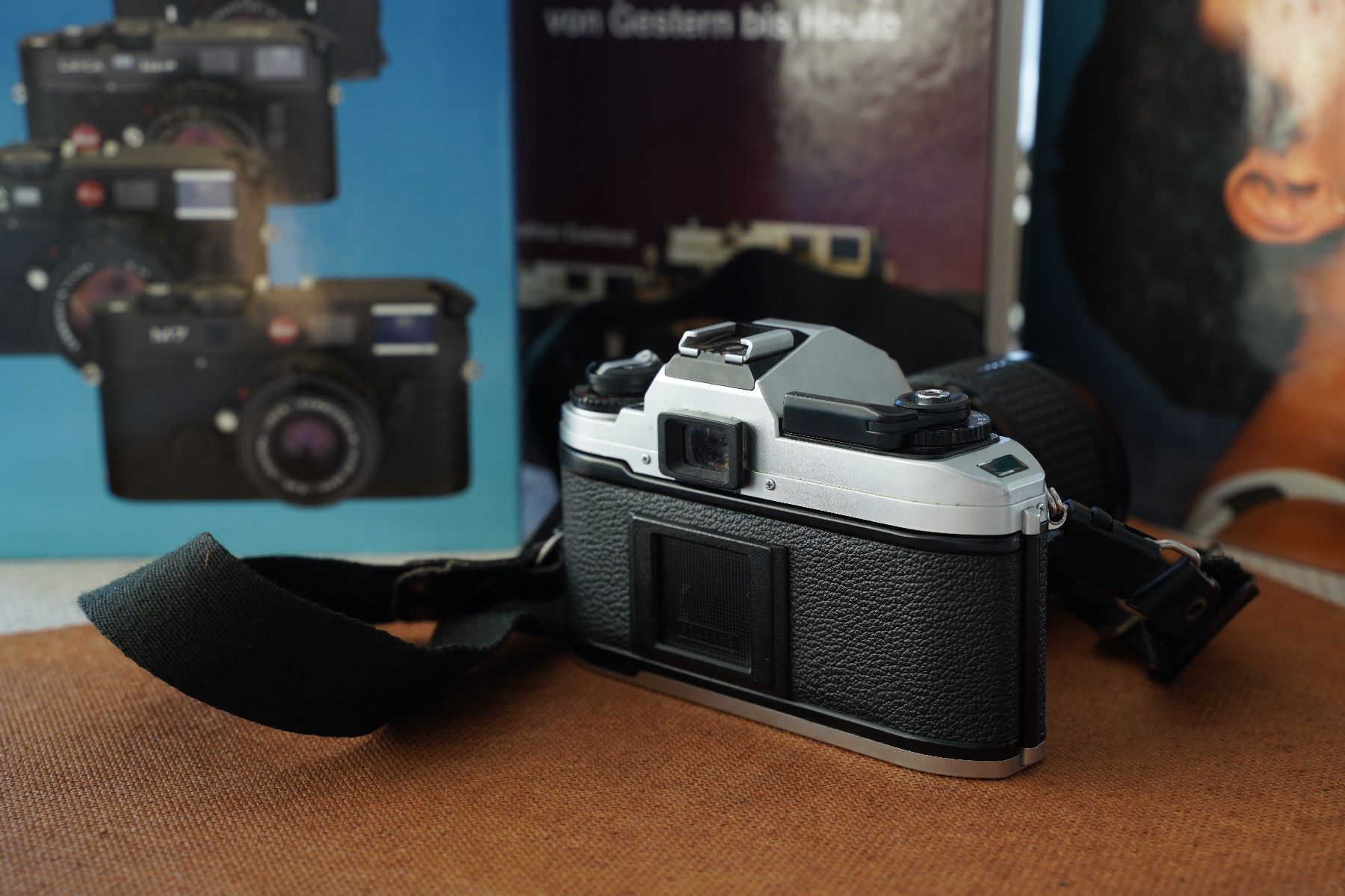 Nikon Fotocamera: Nikon FG-20 - 28-70mm 1:4 – Difettoso da Dagmersellen venduto da sim_zqh8 4