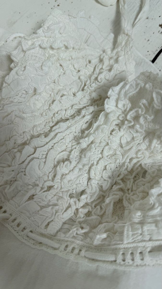 Kleider: Cotton White Dress Size M – Gebraucht aus Knonau von Grapesvintage 1