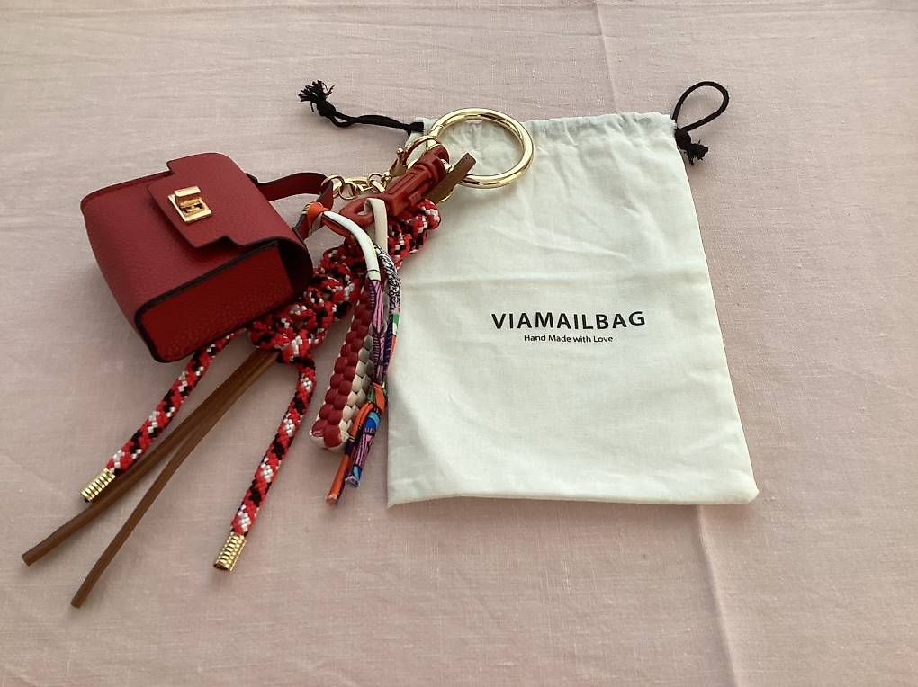 Anhänger: Charms per borsetta – Gebraucht aus Minusio von dan_q7sp