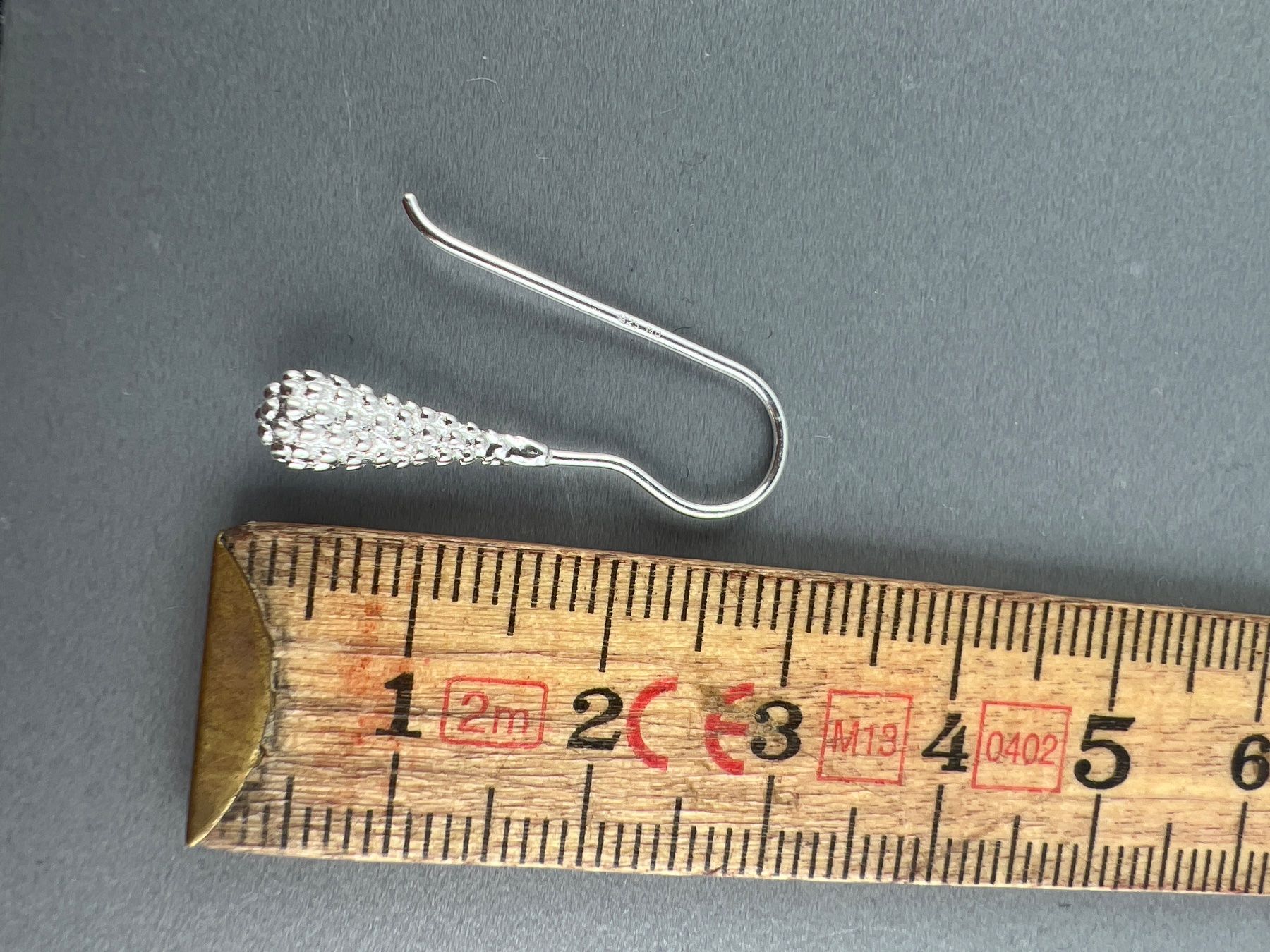 Orecchini pendenti & Orecchini a lobo: Ohrstecker 925 Silber – Usato da Niederuzwil venduto da leo_8857 2