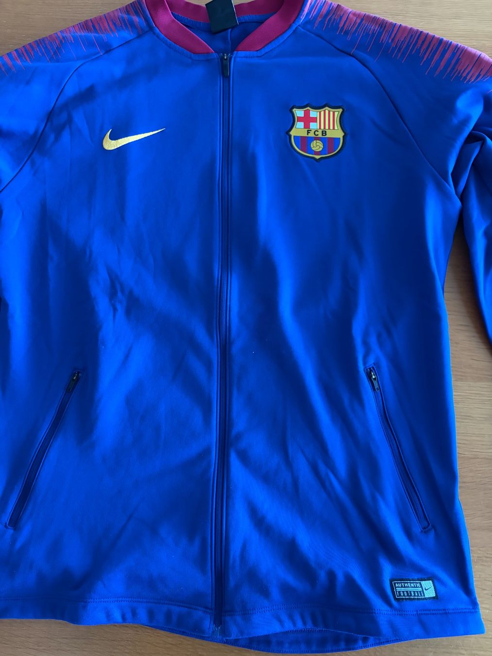 Jacken: Barcelona dünne Jacke – Gebraucht aus Cham von San_Atleti_1903