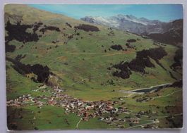 Breil/Brigels 1300 m ü.M.