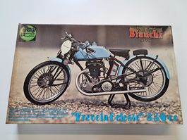 RARE PROTAR KIT 1/9 MOTO BIANCHI FRECCIA CELESTE 350 1927