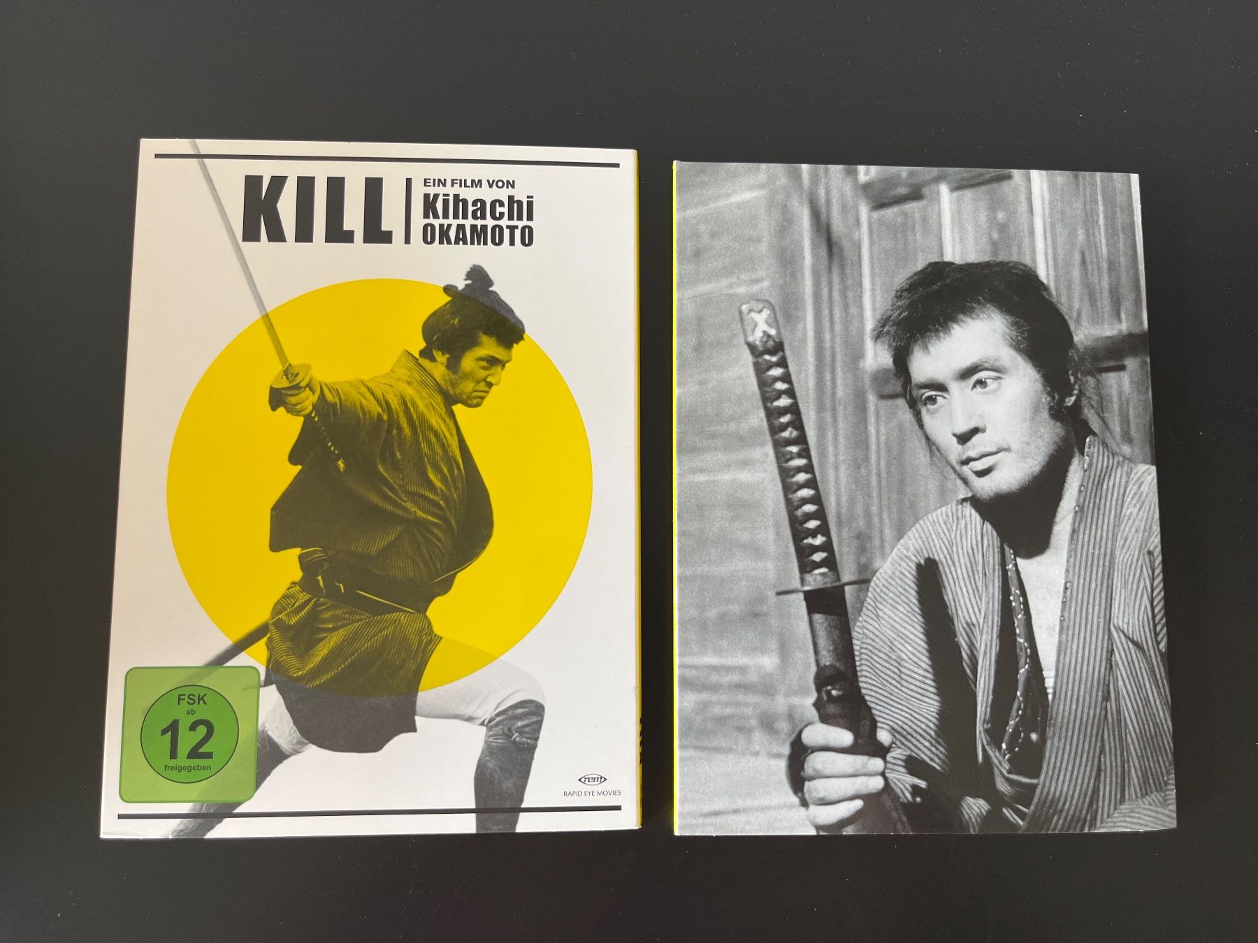 Tous les DVDs: DVD - Kill – D'occasion à Luzern par Jiggy_8898