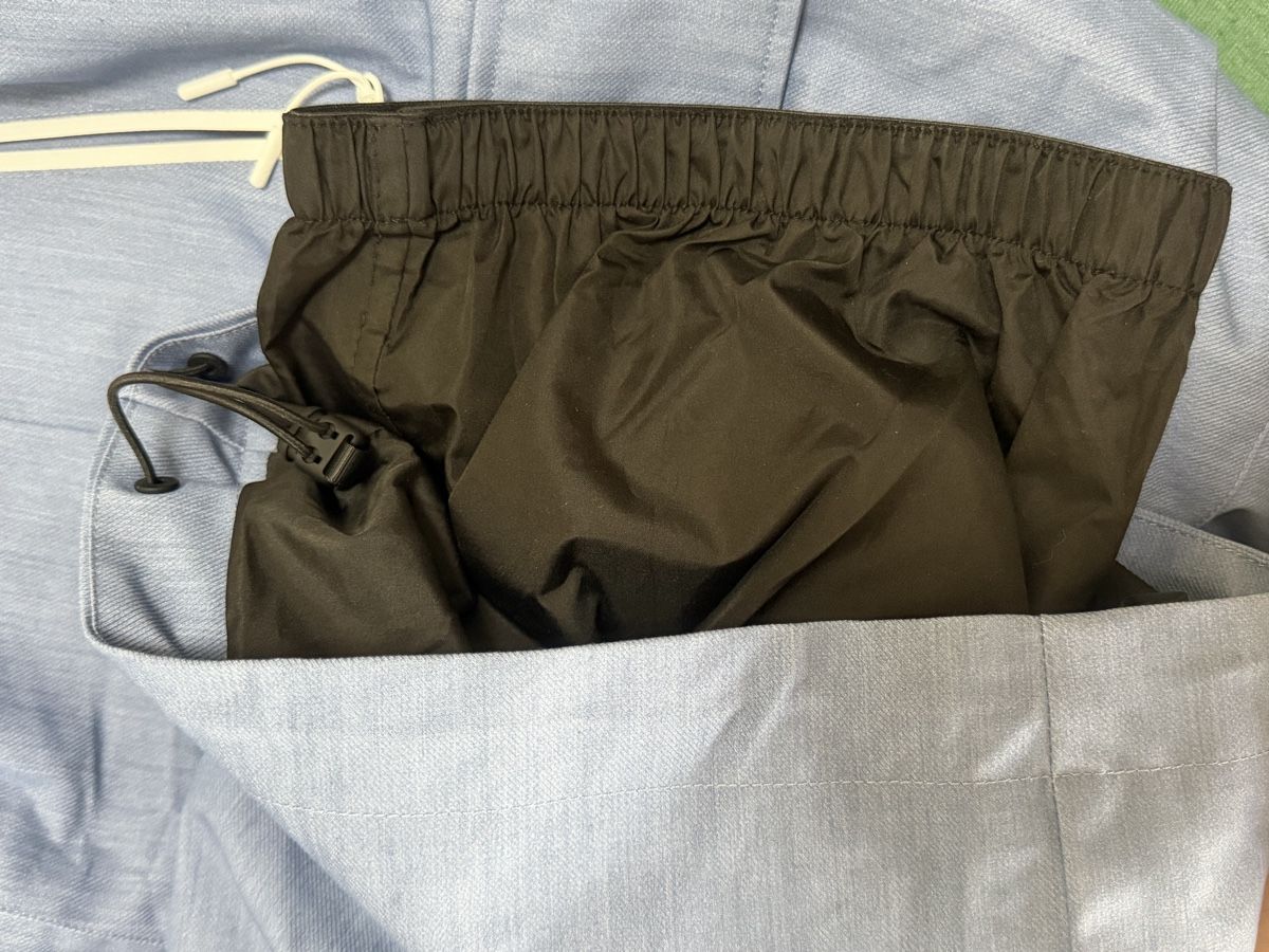 Sci: Ski Pants High Experience blue size XL – Nuovo (secondo la descrizione) da Adliswil venduto da RBZH 2