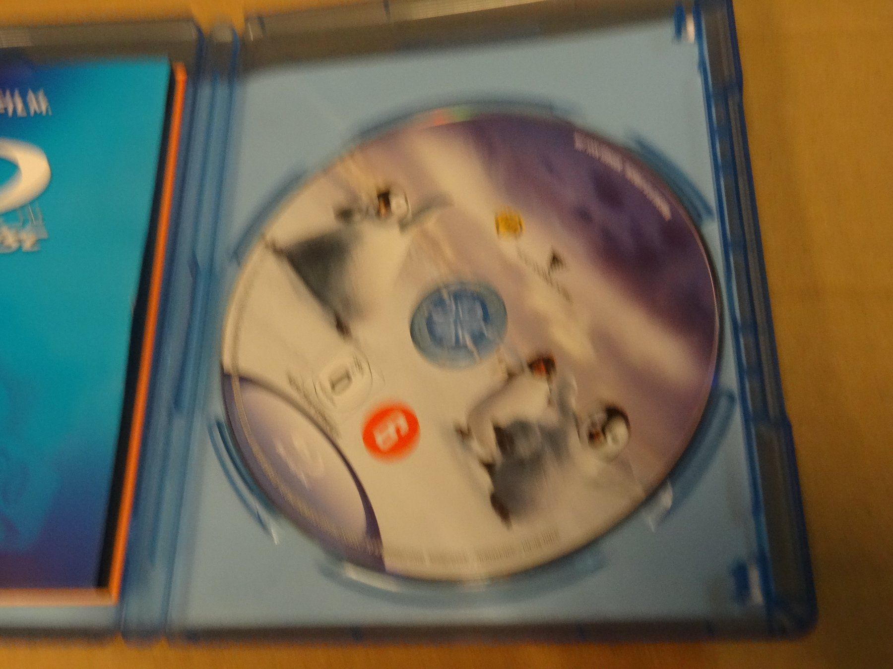 Tutti i DVDs: Happy Feet BLU-RAY – Usato da Olten venduto da Disc-Verkauf 1
