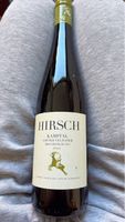 Weisswein Hirsch Grüner Veltliner Kamptal 2022 neu