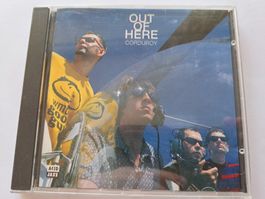 Cd Corduroy - Out of here
