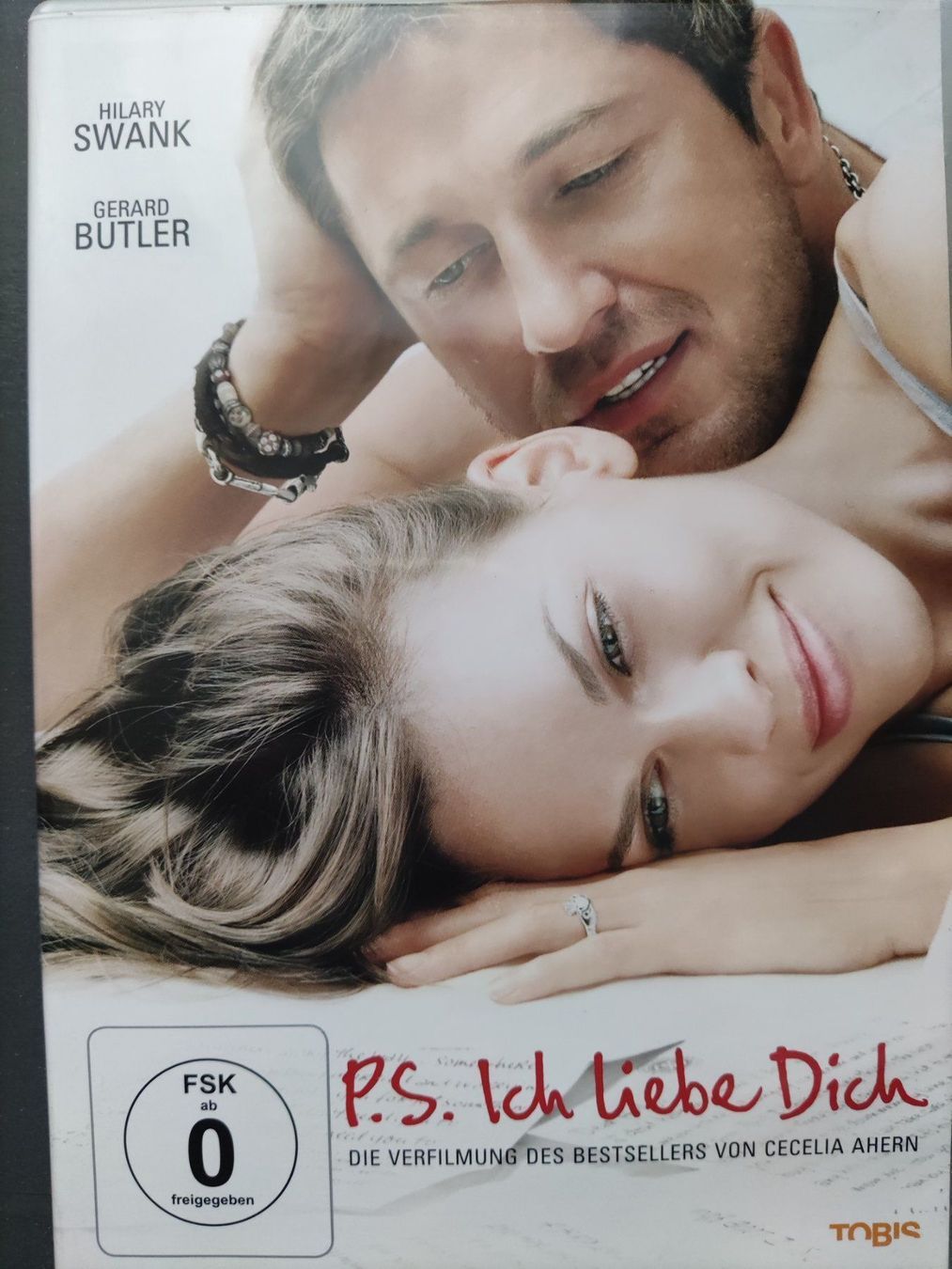 Alle DVDs: P.S. Ich liebe Dich (DVD) – Gebraucht aus Basel von Alacant