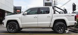 Alufelgen Offroad Ford Ranger Jeep Wrangler VW Amarok 20”