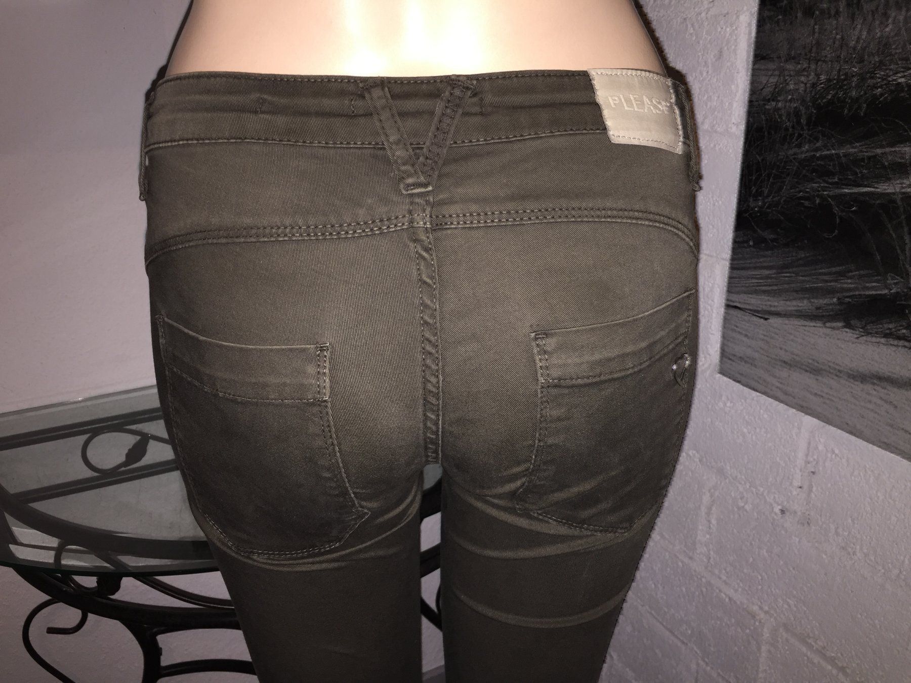 Please Jeans Jeans: Jeans PLEASE P120   Taille/Grosse S – Usato da Cossonay-ville venduto da Super-Price-Quality 8