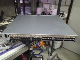 Brocade 6510 BR-6510-24-8G-R 48-Port Fibre Channel FC Switch
