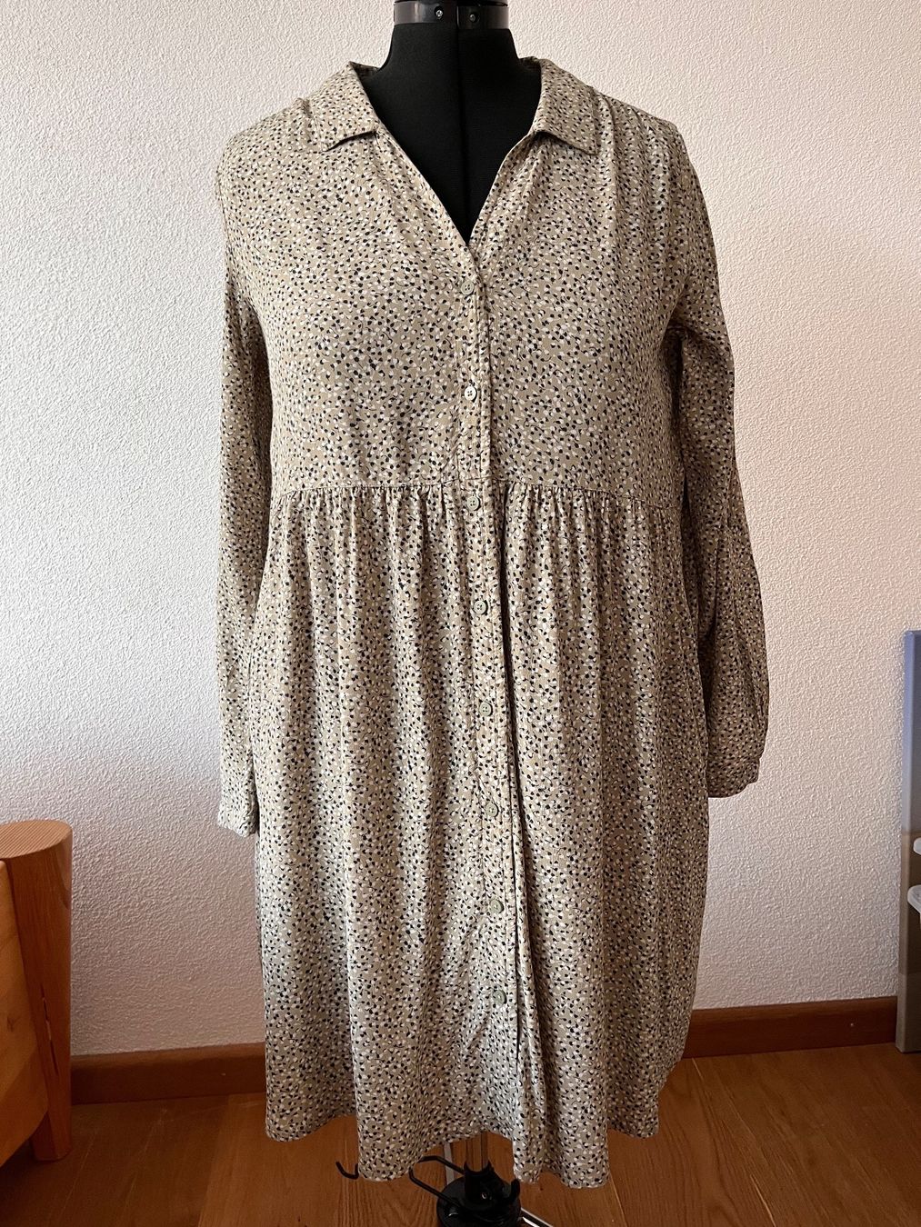 Esprit Vestiti: Grünes Sommerkleid von Esprit Gr 38 – Usato da Buchs SG venduto da Vrenilein
