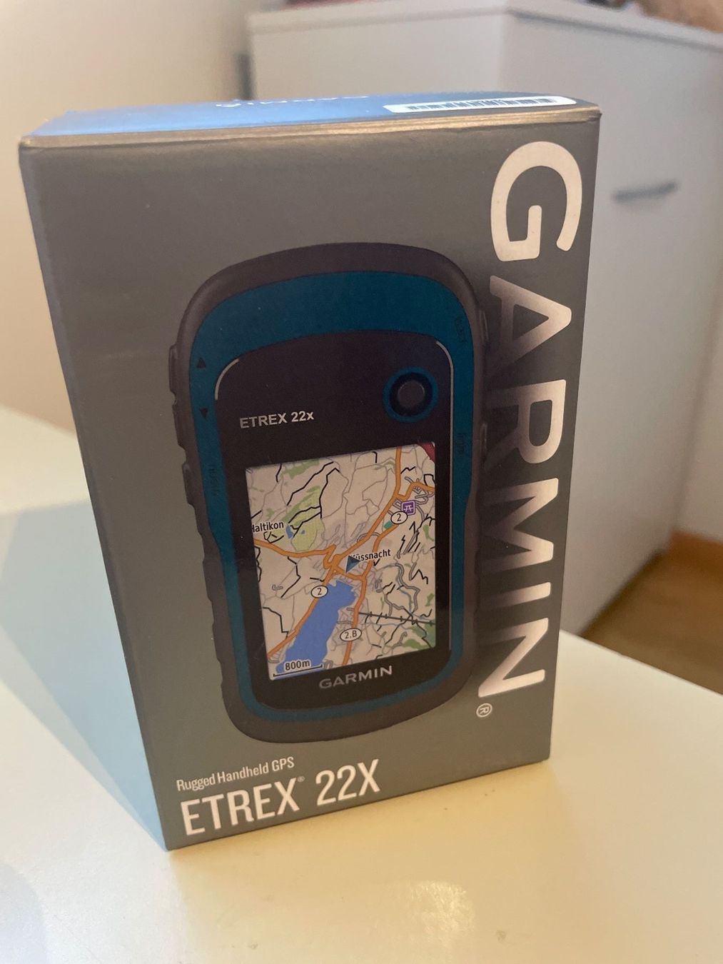 Navigatori: Garmin GPS Etrex 22x – Nuovo (secondo la descrizione) da Aristau venduto da ram9