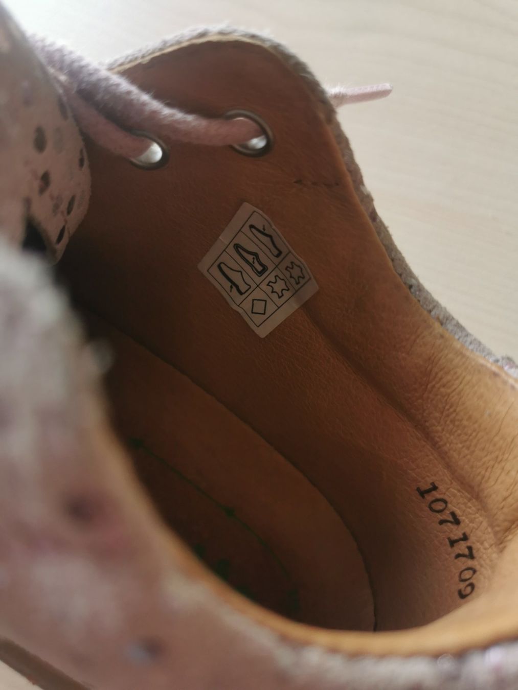 Froddo Schuhe für Mädchen: Froddo Leder Schuhe gr.27 – Gebraucht aus Zürich von Simfa 3