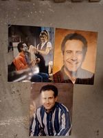Tony Shalhoub (Mr. Monk) Serie Wings, glanz Fotos
