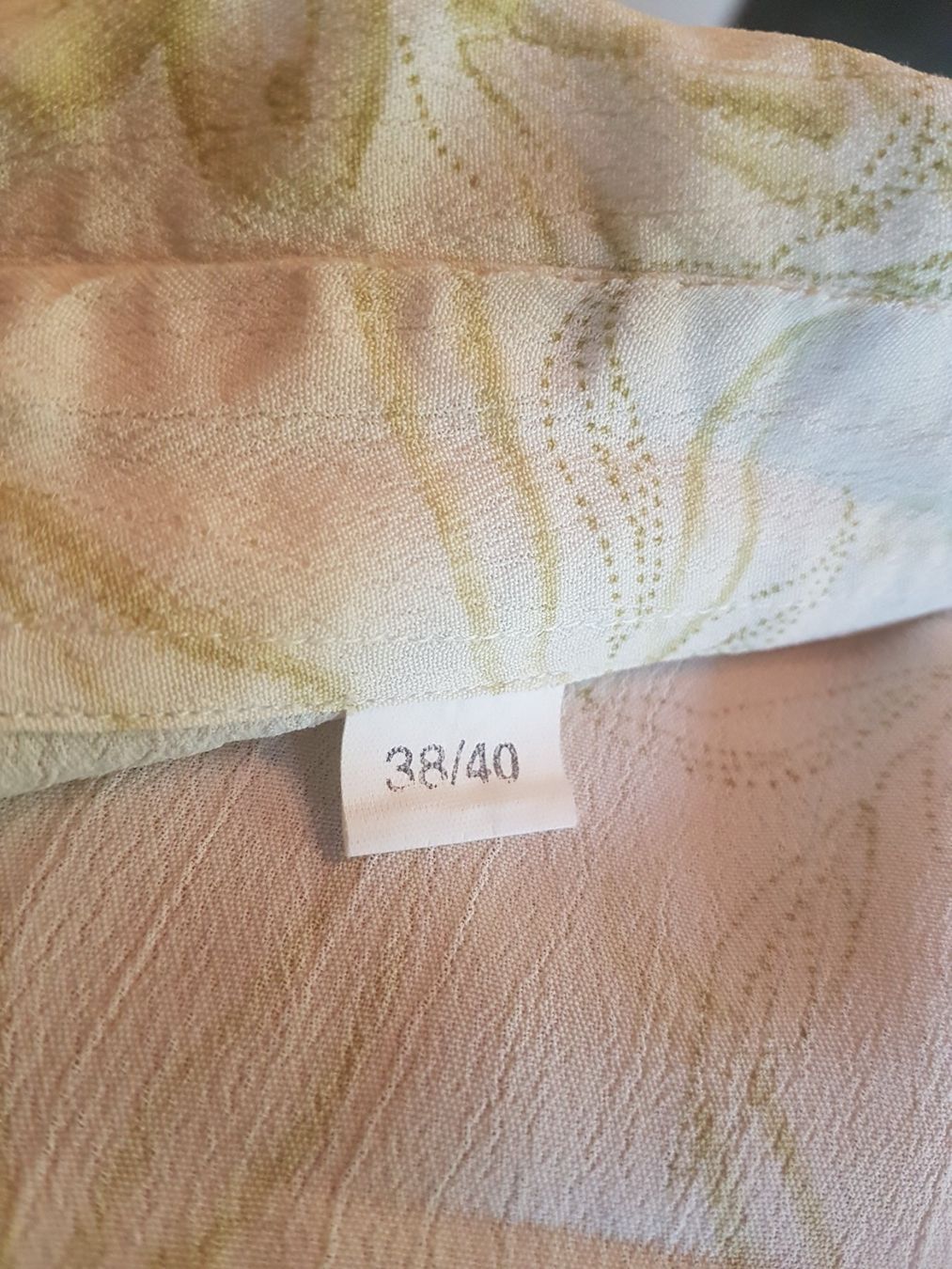 Camicette: Chemise taille 38/40 manches courtes – Usato da Villiers venduto da san_jn5w 5