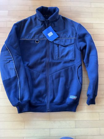 Navy Jacke Winterjacke Übergangsjacke Gr. S Neuwertig 50