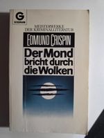 Edmund Crispin - Der Mond bricht durch die Wolken - 1980