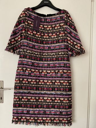 TALBOT RUNHOF Kleid Gr 36 NEU, mit Kaufetikette NP 1‘399