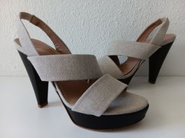 CAPARRINI FIRENZE Sandales pointure 35,5 neuves CHF 298,--