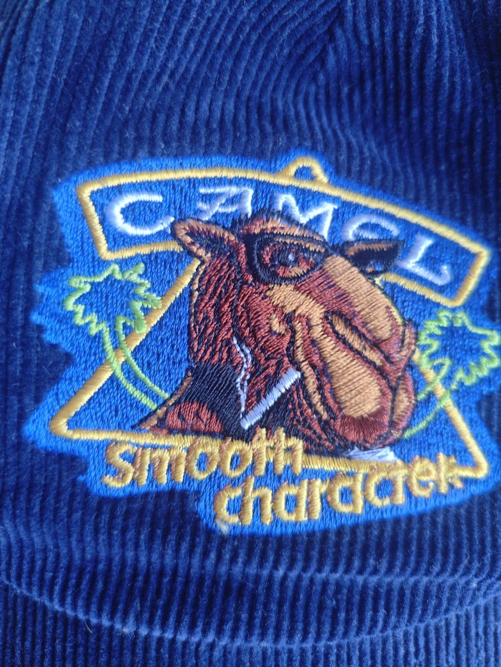 Hüte, Mützen & Caps: Vintage Cap/Mütze Camel – Gebraucht aus Unterstammheim von and_kj2n 5