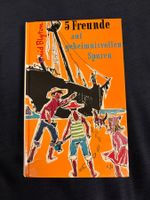 Enid Blyton: 5 Freunde auf geheimnisvollen Spuren