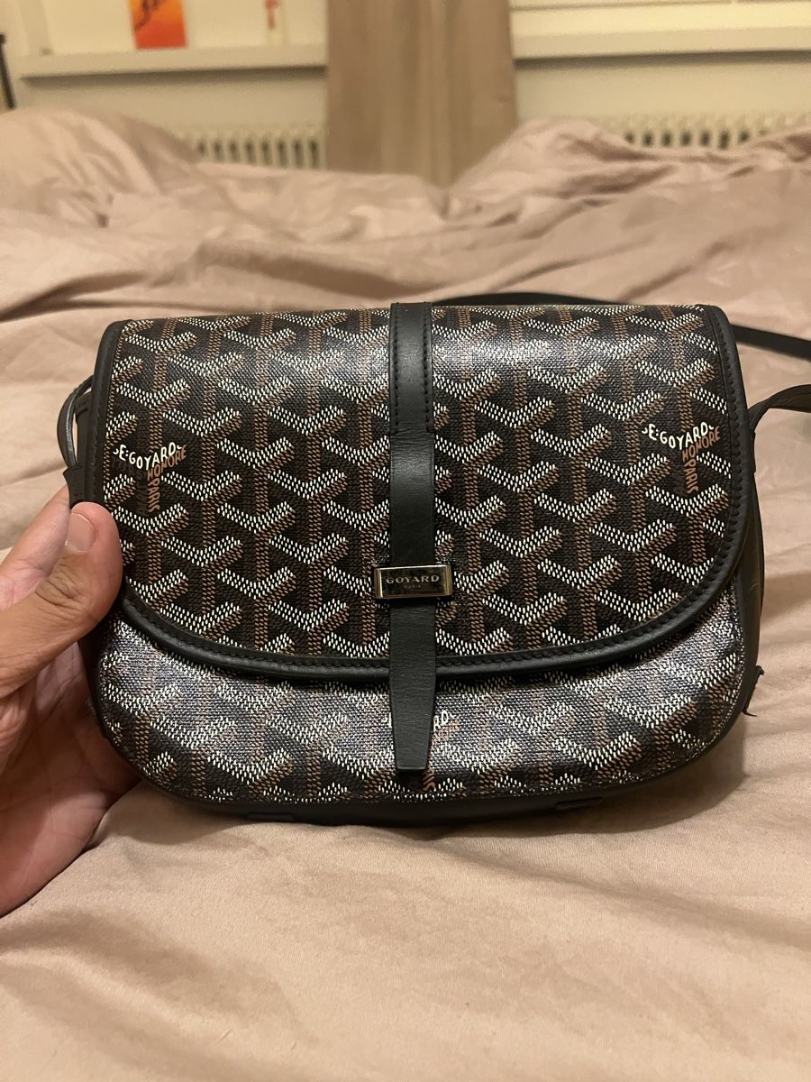Goyard Borse: Goyard Belvedere PM Tasche – Usato da Muri b. Bern venduto da Raff_raff2000 1