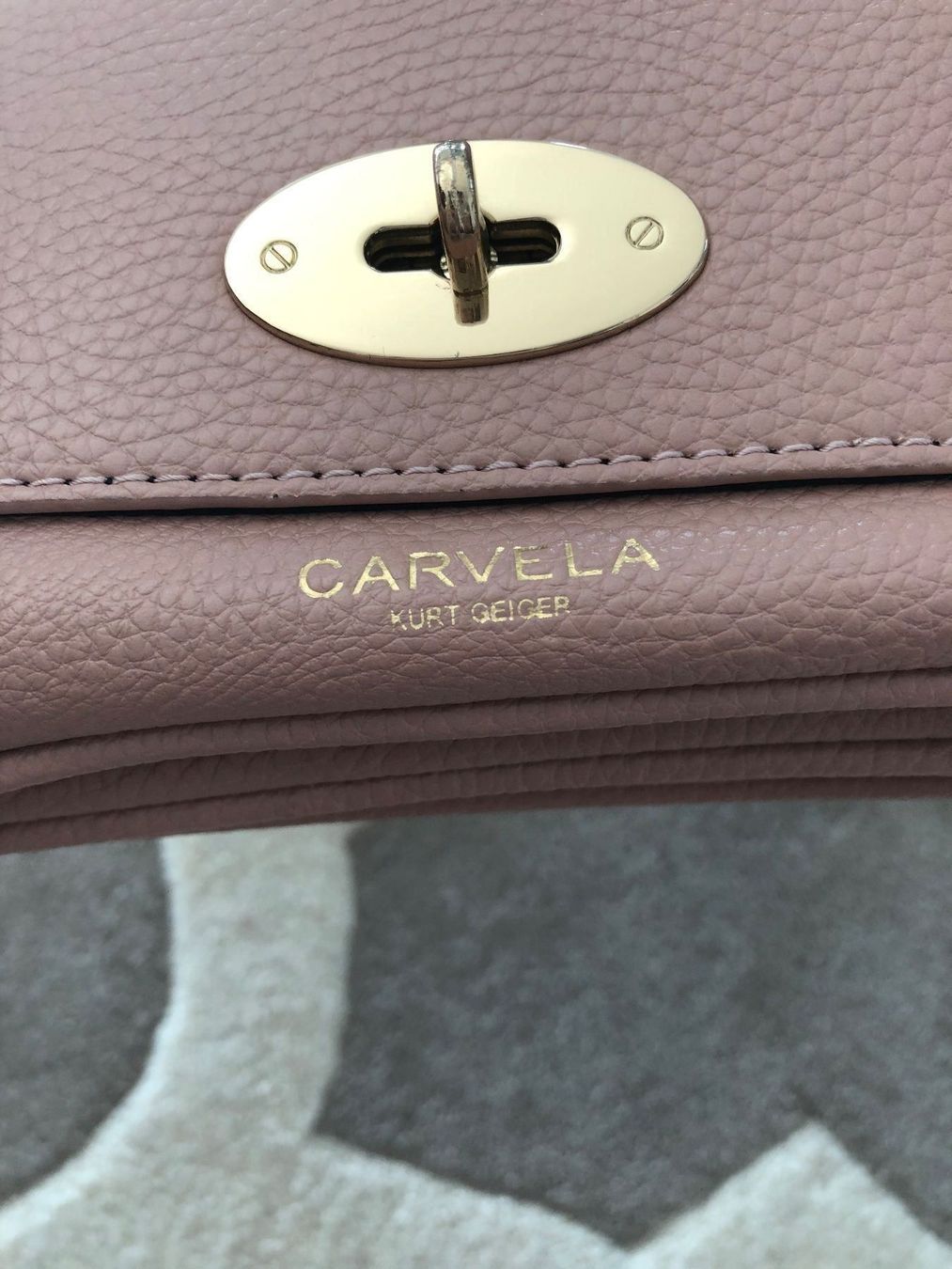 Borse da donna: CARVELA Kurt Geiger Leder Tasche NEU – Nuovo (secondo la descrizione) da Winkel venduto da Luxtime 3