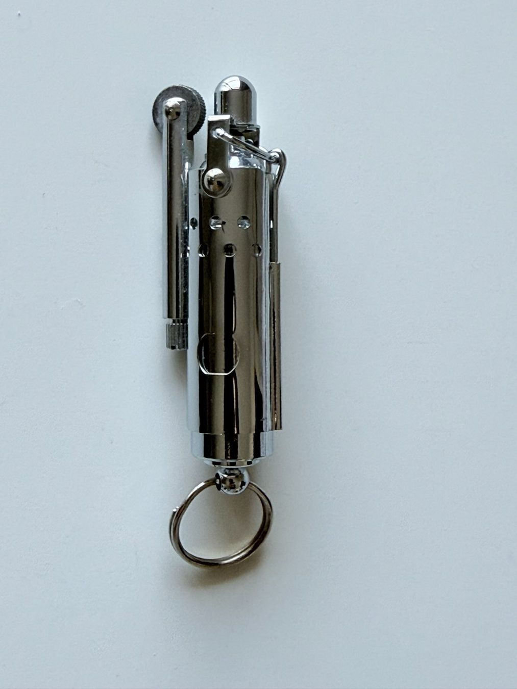 Accendini: Silver Lighter – Nuovo (secondo la descrizione) da Epalinges venduto da Lily2006 1