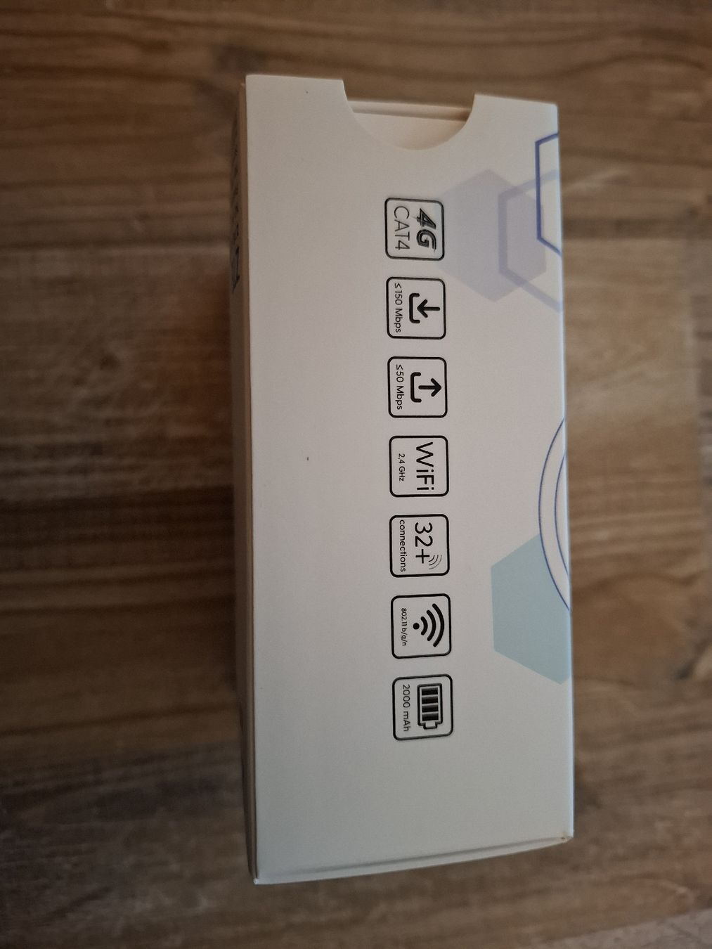 Mobilhome: Mobile Wifi Hotspot ZTE 4G LT – Nuovo (secondo la descrizione) da Ettenhausen TG venduto da Gismolio 3