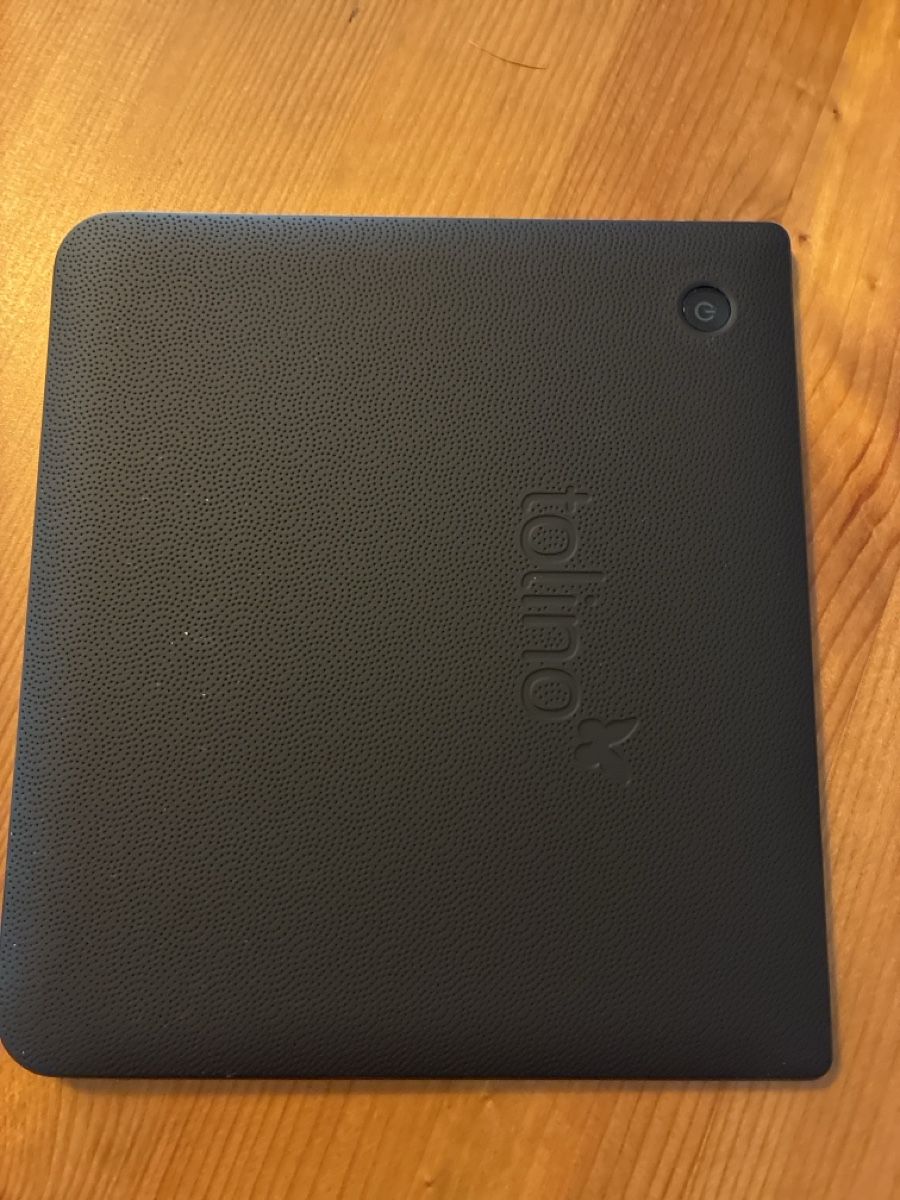 Tolino Tablettes PC: Tolino Vision 5  – D'occasion à Wolhusen par Tascha 1