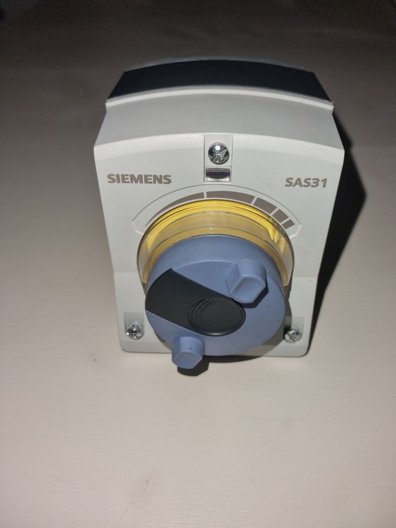 Siemens SAS31.00 Stellantrieb - Michl's Onlineshop OG