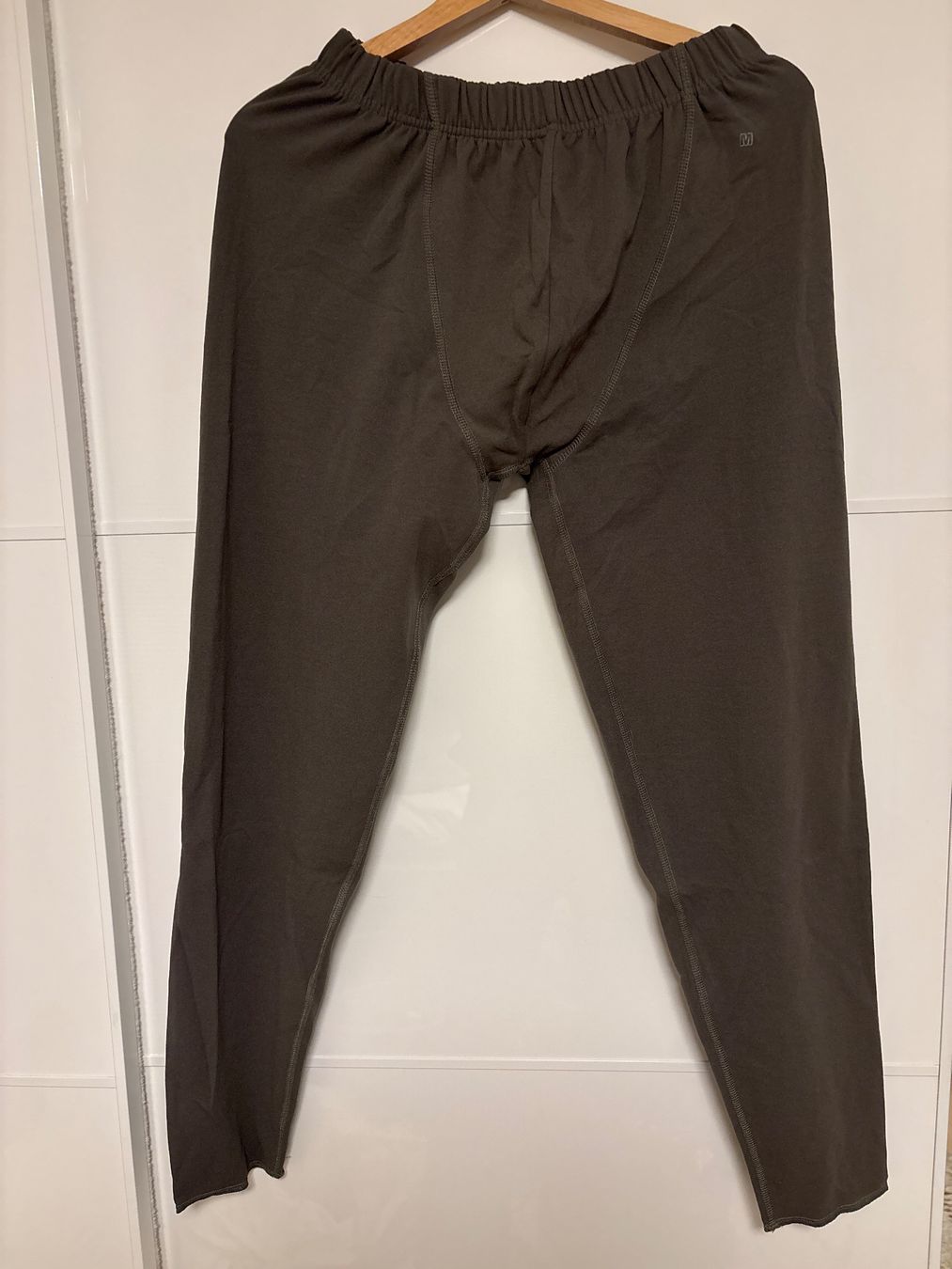 Sous-vêtements: Lange Unterhose Schweizer Armee, Grösse M – Neuf (Voir description) à Zürich par janders