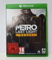 😎Metro Redux letzten Enklaven der Menschheit   Xb One