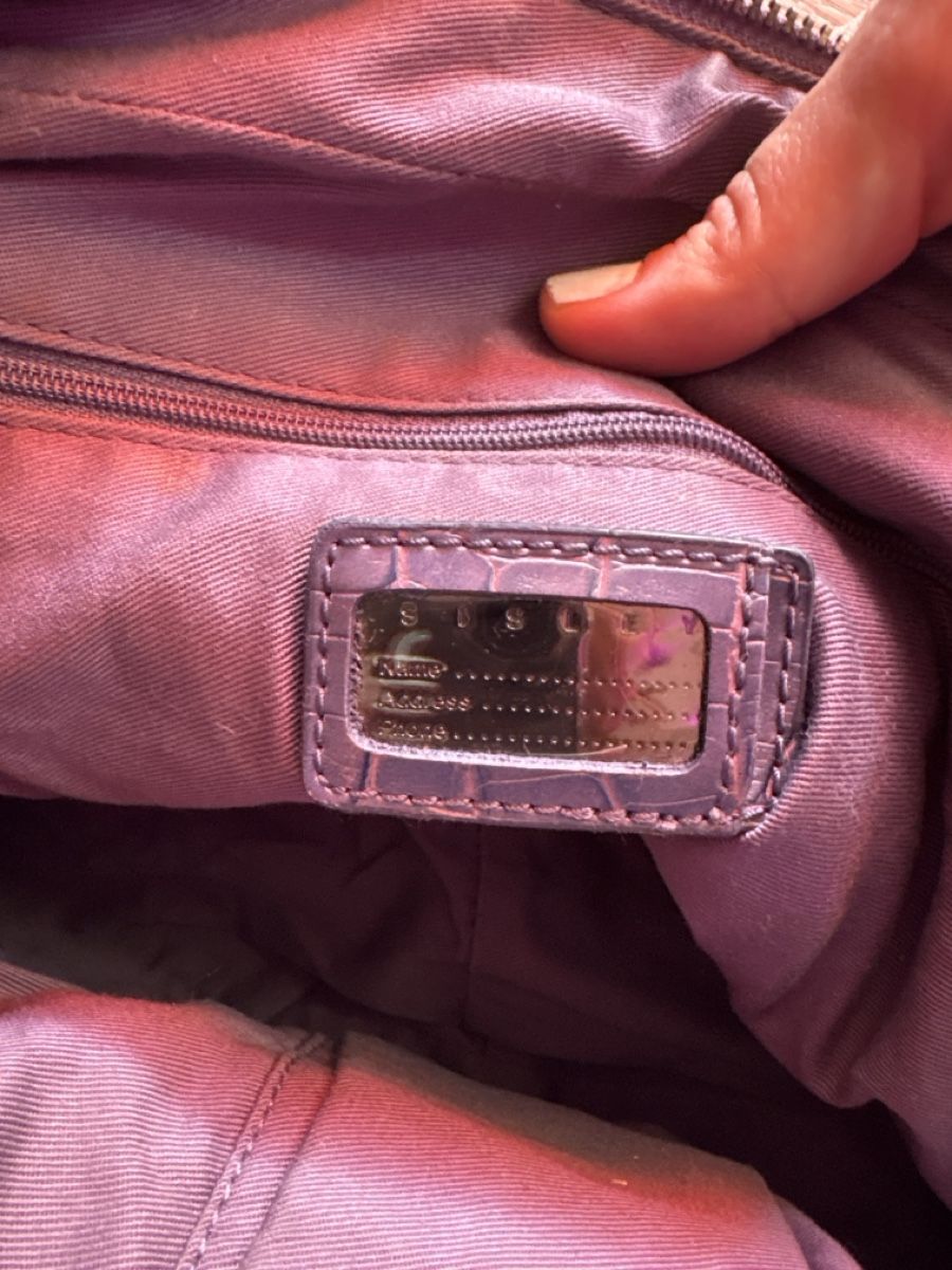 Sisley Borse da donna: Sisley Tasche Vintage – Usato da Bern venduto da LoveVintageY2K 4