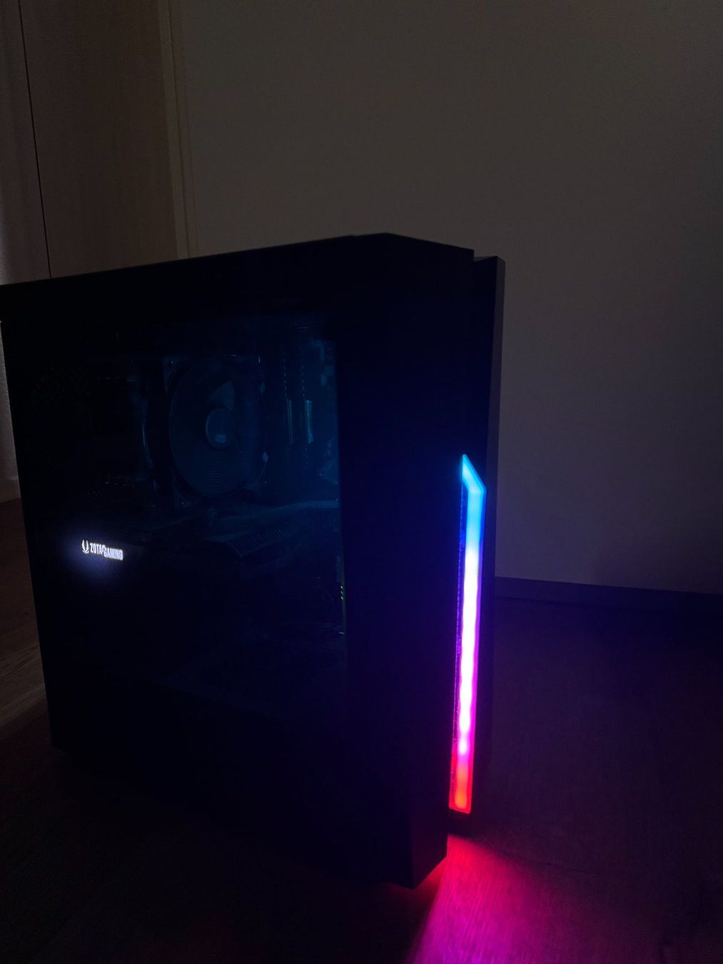 Amd PC: Ich verkaufe meinen Gaming PC – Usato da Engelburg venduto da oli_j8f5 3