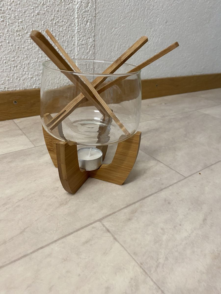 Elettrodomestici da cucina: Schokoladen-Fondue Set – Usato da Unterentfelden venduto da KoolAid-WhiTe 1