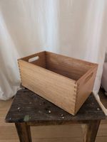 Holzkiste Archivbox Holz