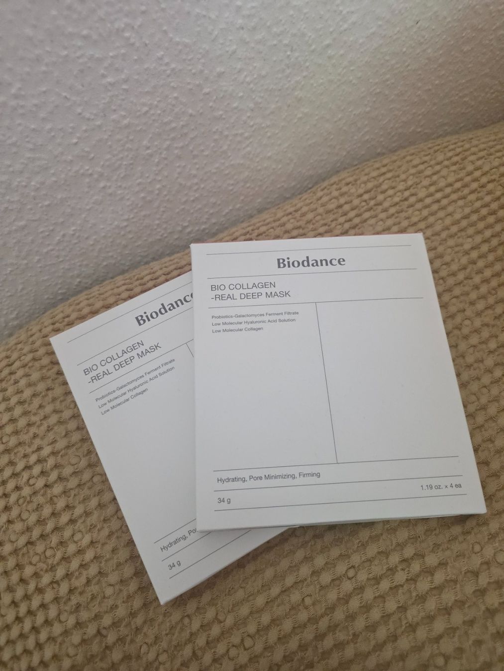 Prodotti per la cura medica: Biodance Kollagenmasken – Usato da Uster venduto da alegna05
