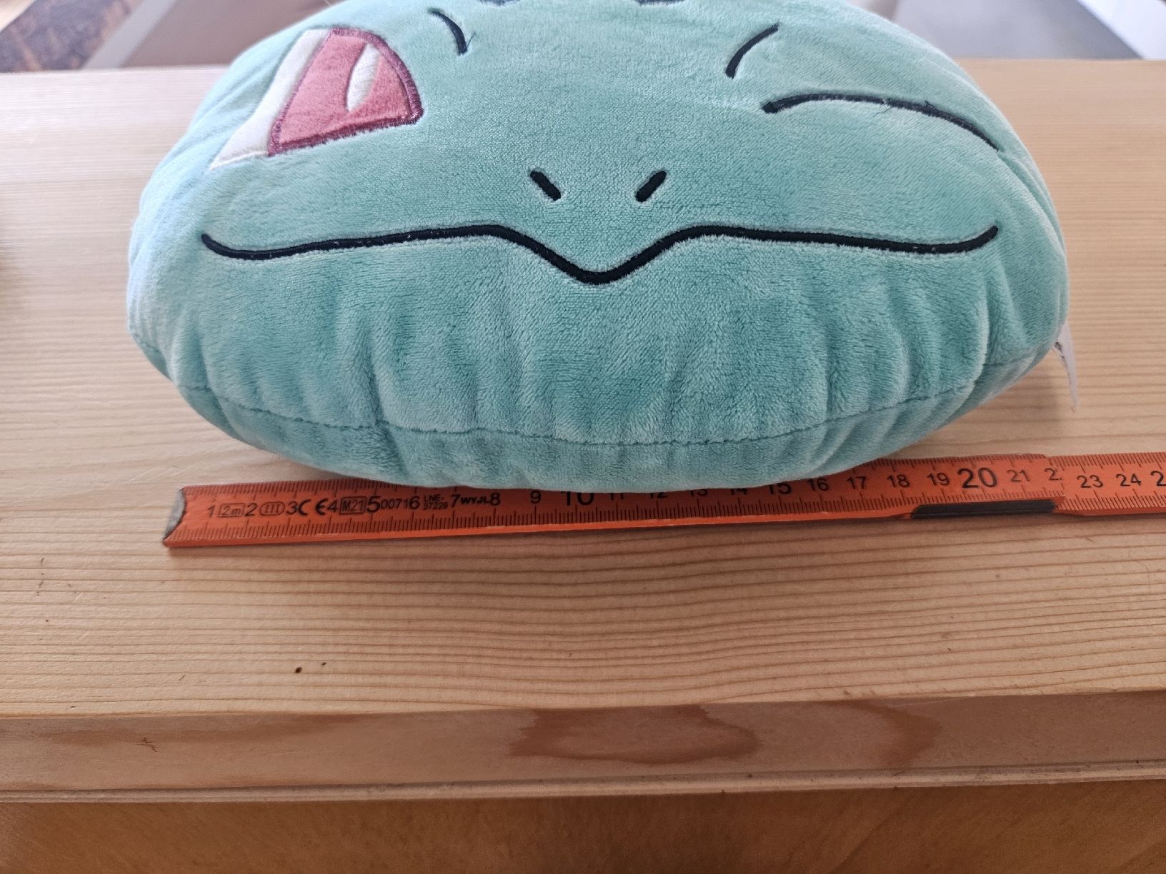 Pokémon Spielzeuge: Peluche Pokémon Bulbizarre, 22cm – Neu (gemäss Beschreibung) aus Morges von Mlle_Croft_91 4