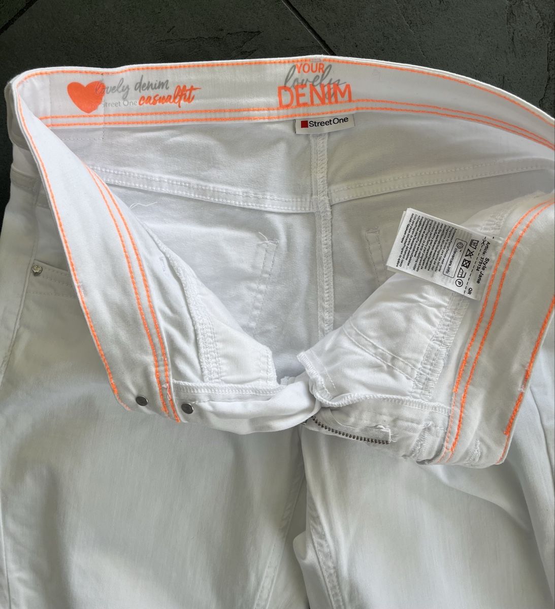 Pantaloni: Hose ,Street One‘ – Usato da Eschen venduto da regino 2