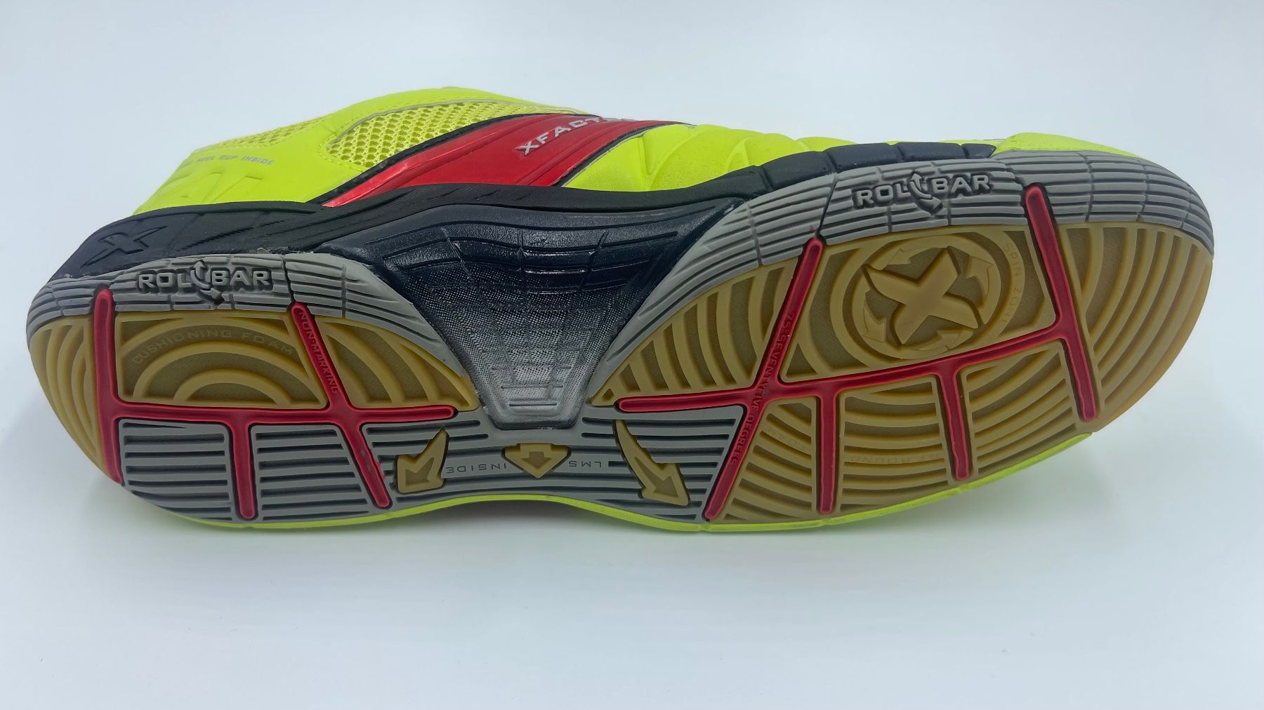 Scarpe da uomo: Salming X Factor Herren Hanball Gr. 47 – Nuovo e nell'imballaggio originale da Spreitenbach venduto da Opfikoner1 6