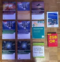 BMS/KV Lehrmittel Paket 2026 Top-Zust. , NUR FÜR 125 FRANKEN