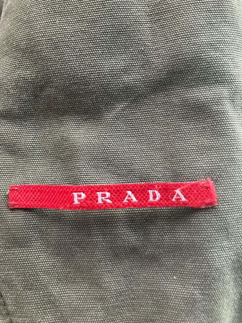 Prada Giacche: Sportjacke von Prada – Usato da Rapperswil SG venduto da Carlotta1 5