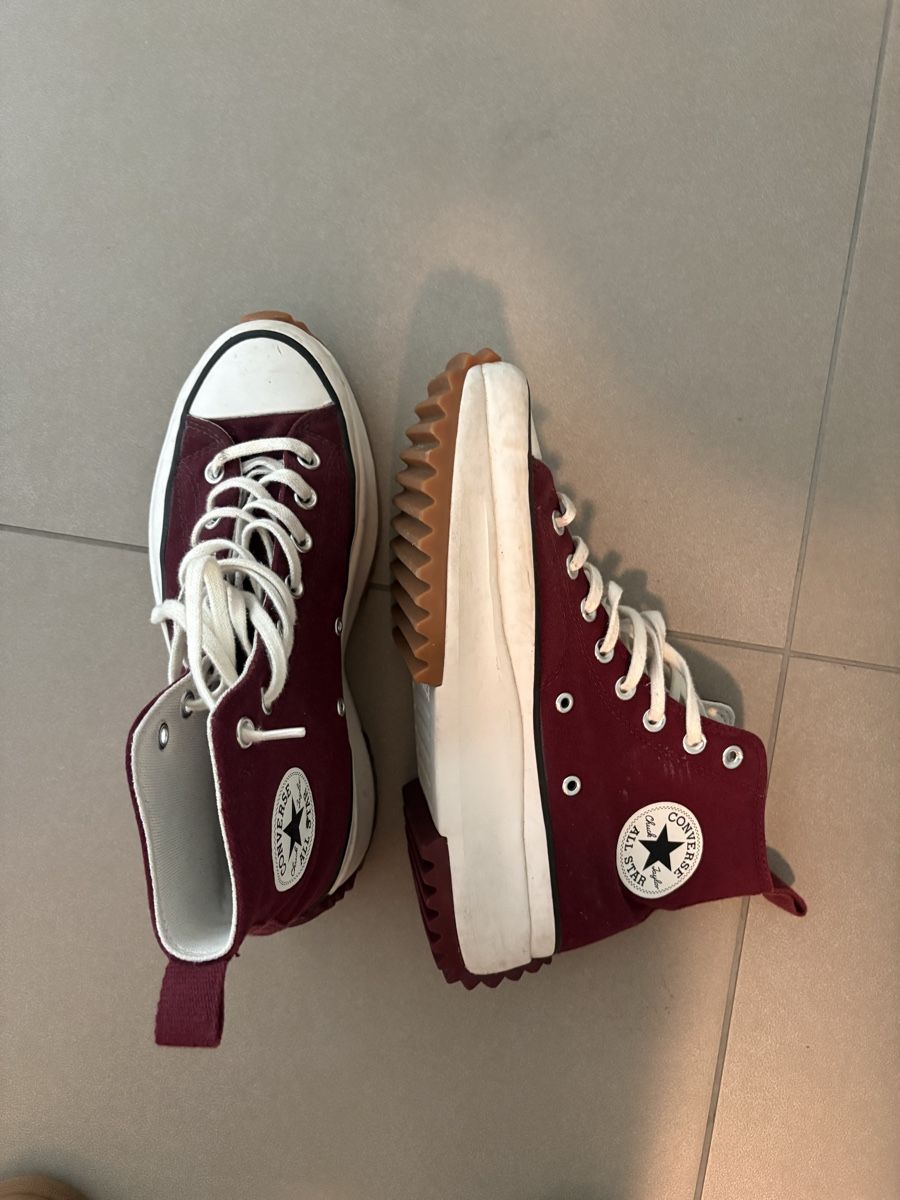 Chaussures hommes: Converse Grösse 41 – D'occasion à Malters par lar_hkm7 2