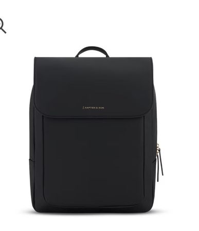 Kapten & son tromoso All Black