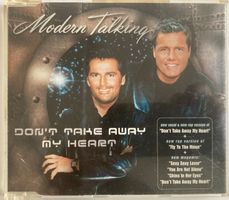 MODERN TALKING - DON'T TAKE AWAY MY HEART