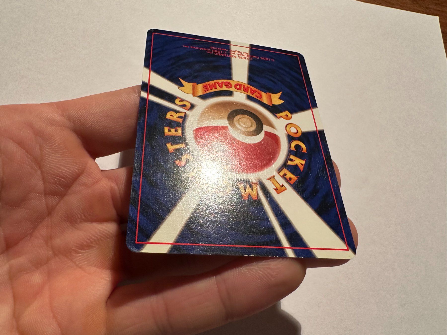 Pokémon Sammelbilder & Trading cards: Lt. Surge holo Gym Japanese – Gebraucht aus Hagendorn von Pokecollectorch 8