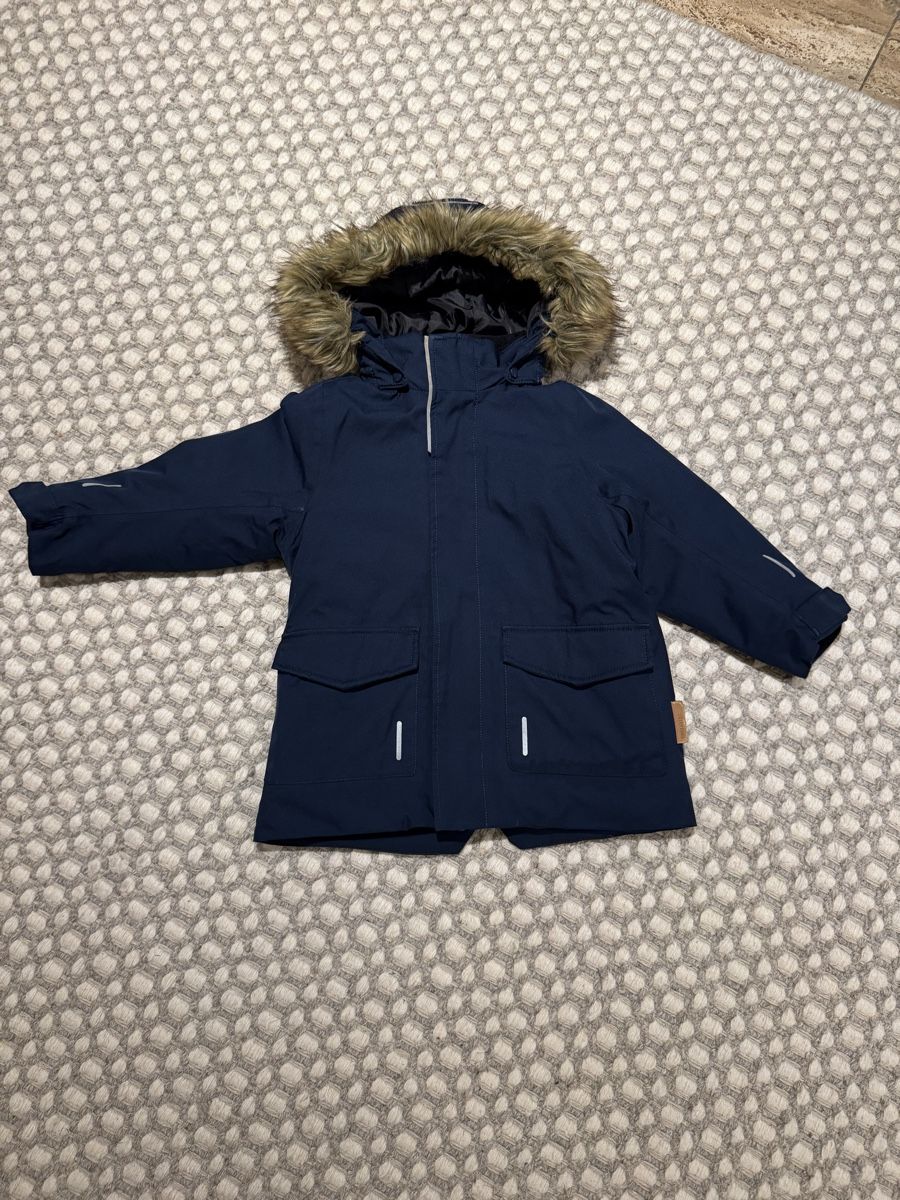Reima Giacche: Reima Winterjacke 104/110 – Usato da Widnau venduto da Vorburger_Alexandra